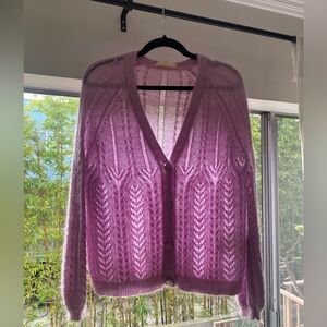 Sezane Augustino Cardigan